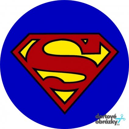 Jedlý papír  SUPERMAN