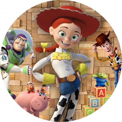 TOY STORY HOLKA