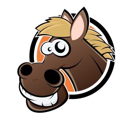 Jedlý papír  VESELÝ KŮŇ