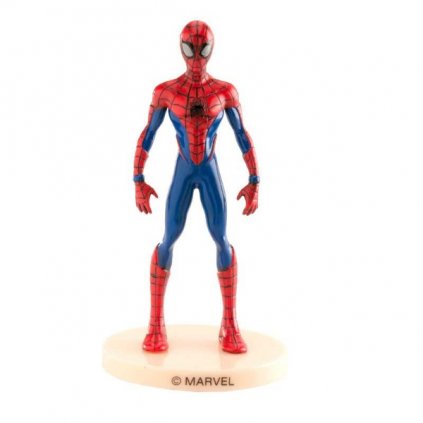 Dekorace na dort - Figurka Spiderman 9 cm  /BP
