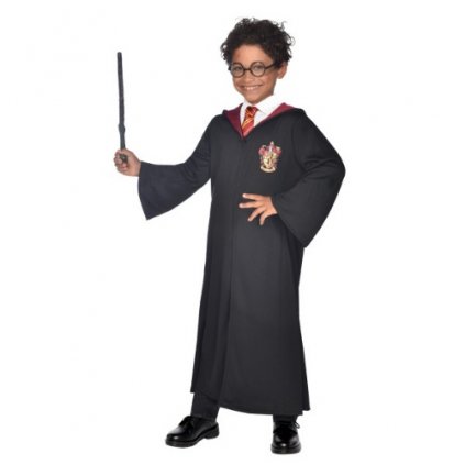 Dětský kostým Harry Potter - 4 až 6 let Vel. 104- 116 cm  /BP