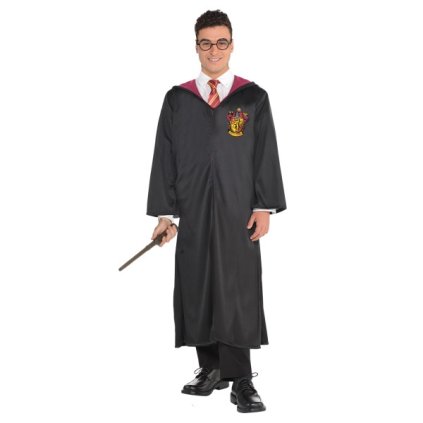Plášť Nebelvíru - Harry Potter - Kostým pro dospělé - vel. L  /BP