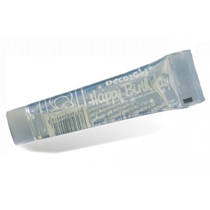Gel na jedlý papír - tuba 100g MODECOR