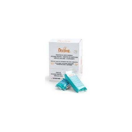127028 1 potahovaci hmota 100g aquamarinova decora