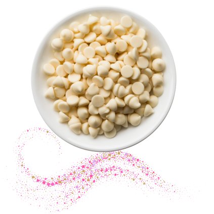 Pravá bílá čokoláda 29% (250 g)