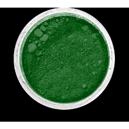 Prachová barva 5g natural green chlorophyllim - Roxy and Rich  | Skvělé pro Váš domácí dort