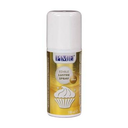 275382 1 pme perletova barva ve spreji gold zlata 100 ml bez e171