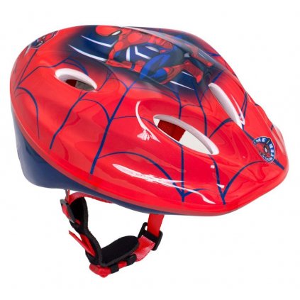 CYKLISTICKÁ HELMA SPIDERMAN 52-56 cm