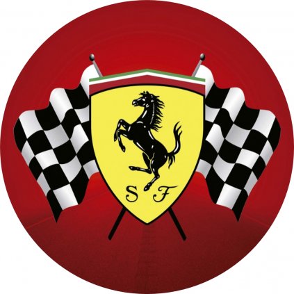 FERRARIČERV