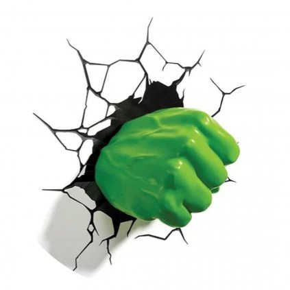 Jedlý papír  HULK