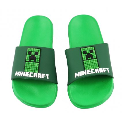 PANTOFLE MINECRAFT | velikost:   37-38