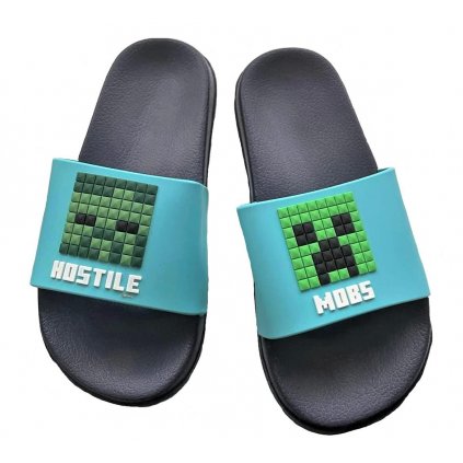 PANTOFLE MINECRAFT | velikost:   37-38