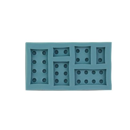 205850 silikonova formicka detske kostky 10x6cm cakesicq
