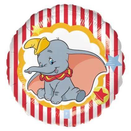 Foliový balonek - Dumbo - 43 cm  /BP