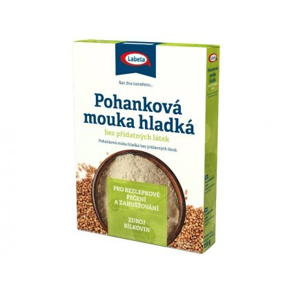 Labeta Pohanková mouka hladká (250 g) /D_L0010