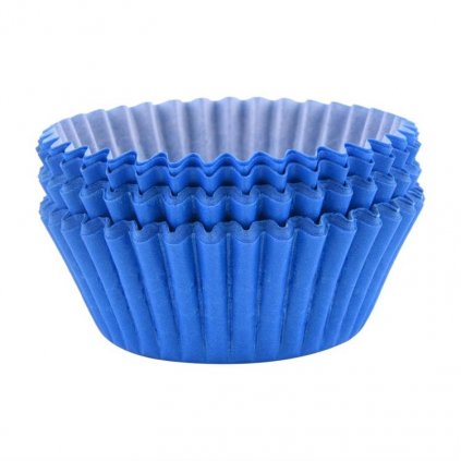 PME košíčky na muffiny Modré (60 ks) /D_BC605