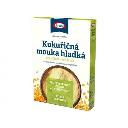 Labeta Kukuřičná mouka hladká (250 g) /D_L0009