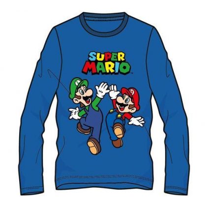 TRIKO SUPER MARIO | velikost:   5