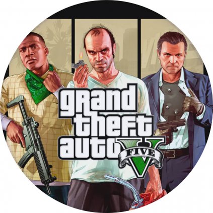 Jedlý papír GTA