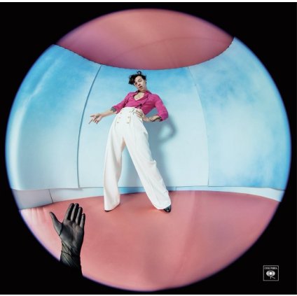 Jedlý papír Harry Styles