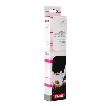 36927 1 cukrarsky sacek set 40cm 10ks