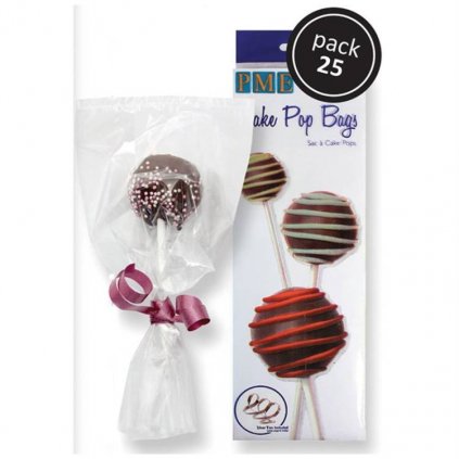 PME Sáčky na Cake Pops (25 ks) /D_BC502