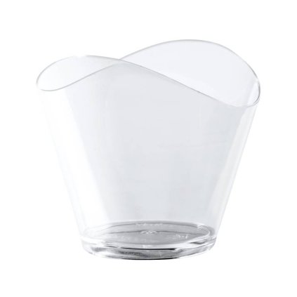 287662 2 plastovy kelimek wave 120 ml