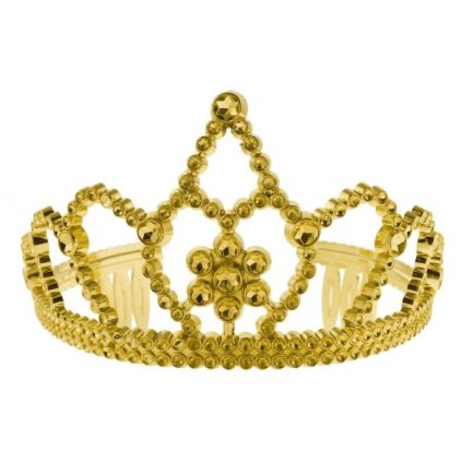 0023036 korunka zlata plastova 600