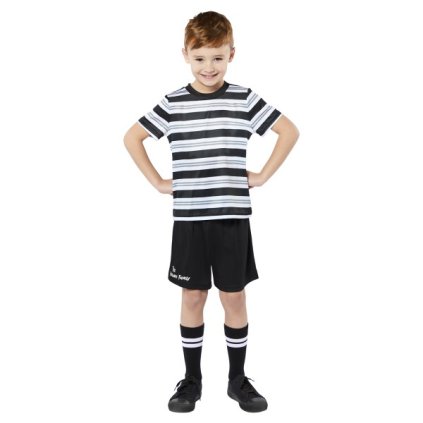 Dětský kostým Pugsley - Addams Family - 10 až 12 let - Vel. 140 - 152 cm  /BP