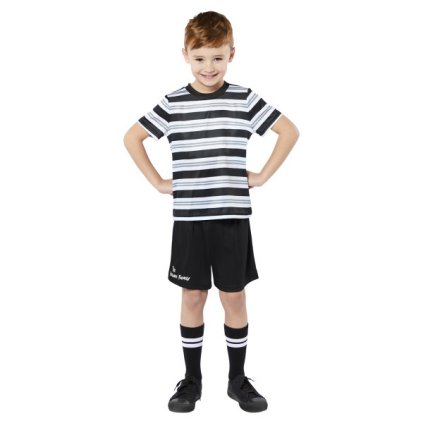 Dětský kostým Pugsley - Addams Family - 8 až 10 let - Vel. 128- 140 cm  /BP