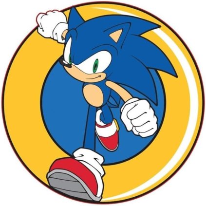 POLŠTÁŘ SONIC