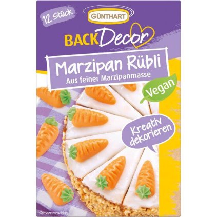 312851 veganske marcipanove mrkvicky 12ks gunthart