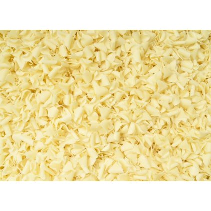 313517 cokoladove hobliny bile 80 g