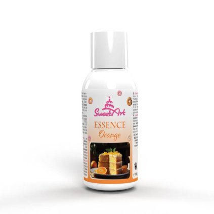 312416 sweetart esence do potravin pomeranc 100 g