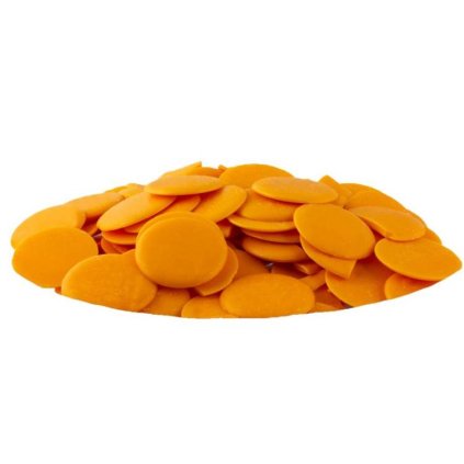 294338 sweetart oranzova poleva s pomerancovou prichuti 250 g