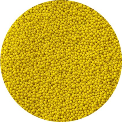 300501 1 cukrovy macek zluty 90 g cukrarska