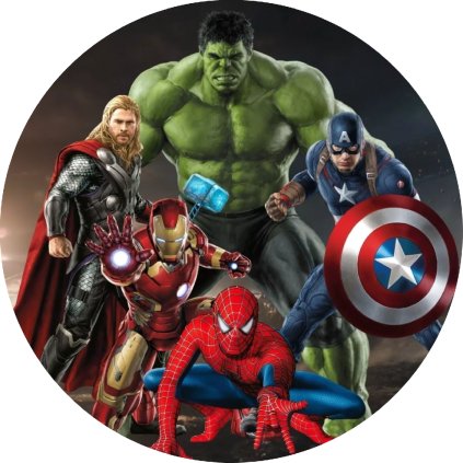 AVENGERS