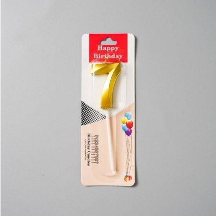 338303 svicka zlata cislo 7