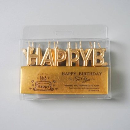 338447 svicky happy birthday bronzove 13 ks