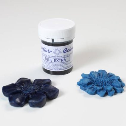 98540 gelova barva extra blue 42g sugarflair