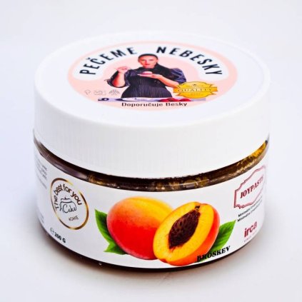 20605 ochucovaci pasta joypaste broskev 200 g cukrarska