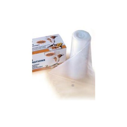 63740 pevny polyethylenovy sacek 40 cm role 100 ks