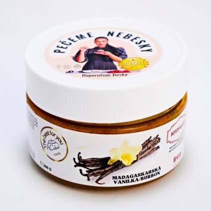 118502 1 ochucovaci pasta joypaste madagaskarska vanilka burbon 200 g cukrarska