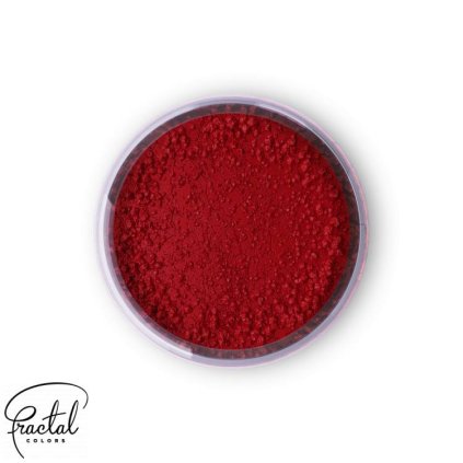 91157 1 jedla prachova barva fractal burgundy 1 5 g