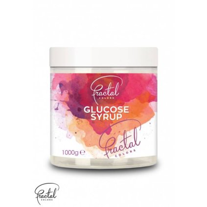 91643 glukozovy sirup fractal 1 kg