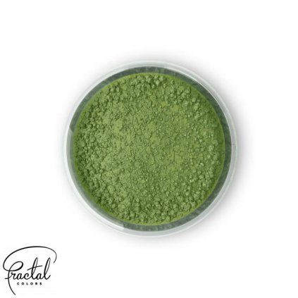91280 1 jedla prachova barva fractal moss green 1 6 g