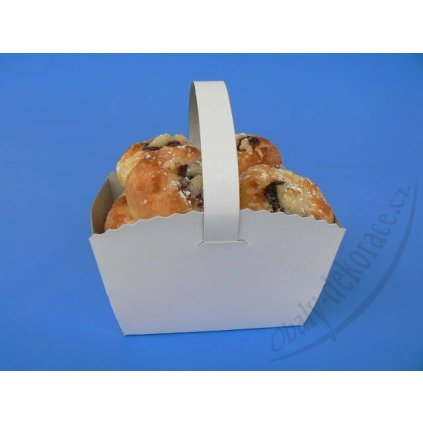 233675 1 svatebni kosicek s ouskem 10 x 8 x 6 cm