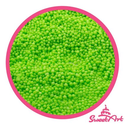 288937 1 sweetart cukrovy macek svetle zeleny 1 kg