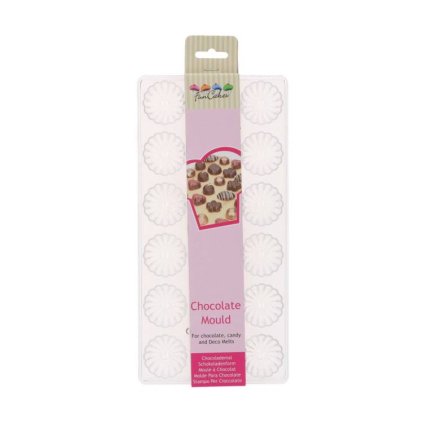 198737 2 funcakes forma na cokoladu kosicky