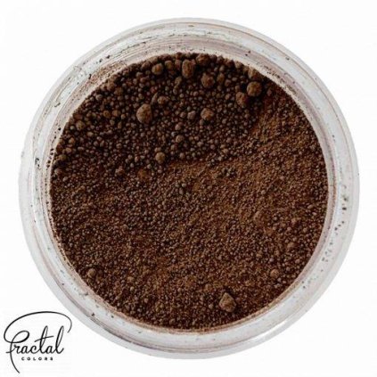 197378 1 jedla prachova barva fractal terra brown 1 5 g